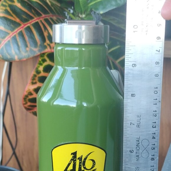 MIZU 27 OZ Stainless Steel Vacuum Insulated Bottle NWT - Picture 12 of 12